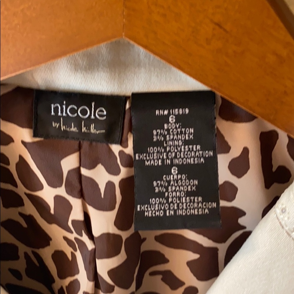 2 Button Designer Jacket - image 2